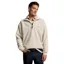 RM Williams Mulyungarie 1/4 Zip Sweatshirt in Ecru Marle
