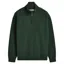 RM Williams Mulyungarie 1/4 Zip Sweatshirt in Pine