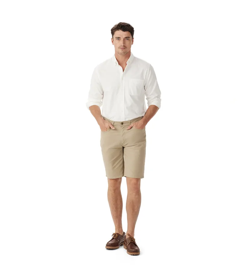 RM Williams Nicholson Short in Buckskin-2