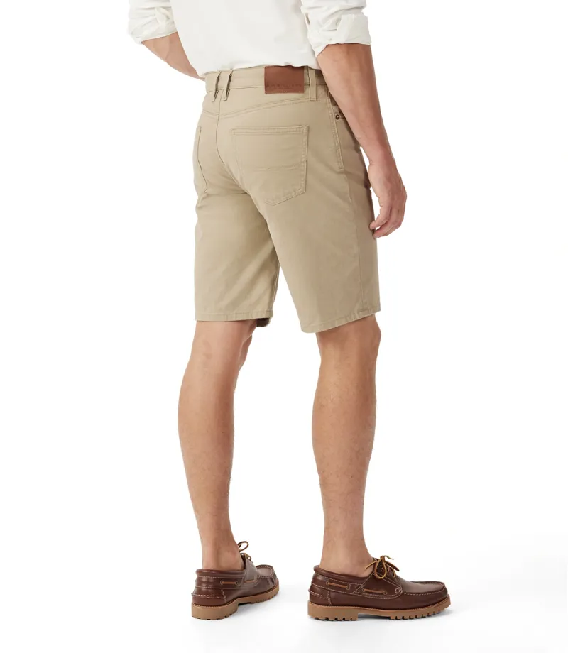 RM Williams Nicholson Short in Buckskin-3