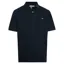 RM Williams Rod Polo T Shirt in Navy