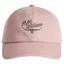 RM Williams Script Longhorn Cap in Mauve