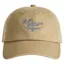 RM Williams Script Longhorn Cap in Mud