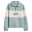 RM Williams Trickett Panel Sweatshirt in Agate