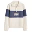 RM Williams Trickett Panel Sweatshirt in Ivory