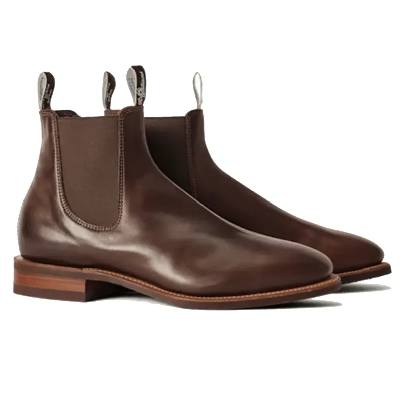RM Williams Comfort Craftsman Walnut