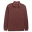 Rodd and Gunn Alton Avenue Sweat in Rust