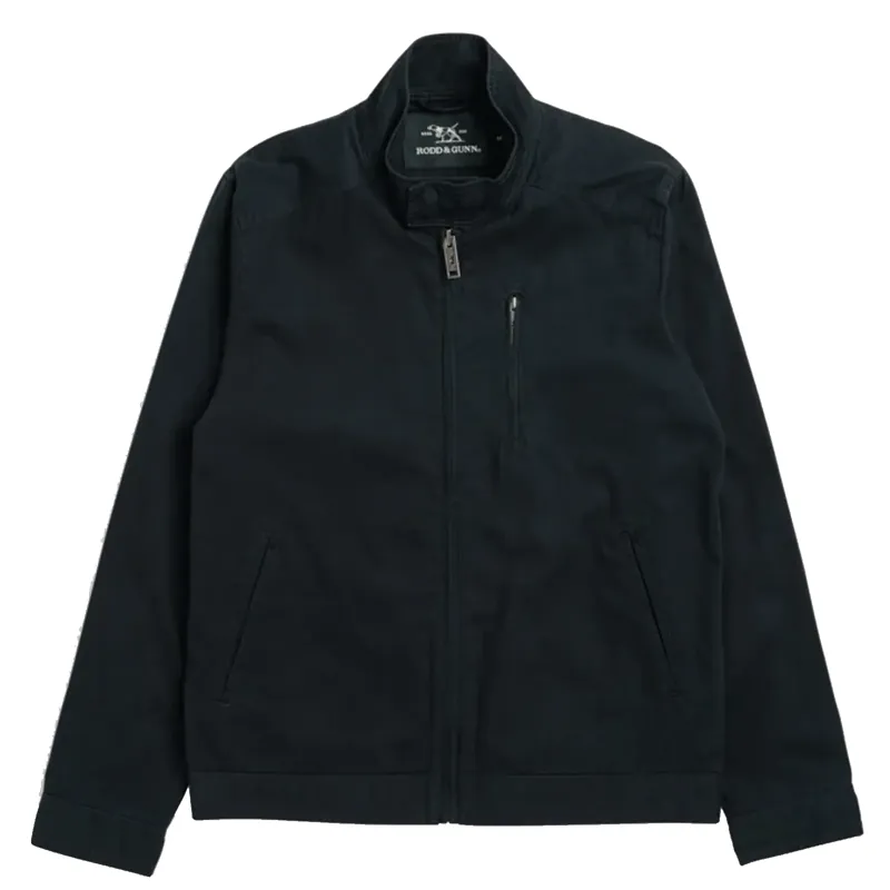 Rodd and Gunn Armitage Jacket Navy