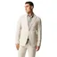 Rodd and Gunn Campbell Island Resort Linen Jacket in Oatmeal