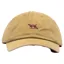 Rodd and Gunn Cap in Dark Khaki Pinot