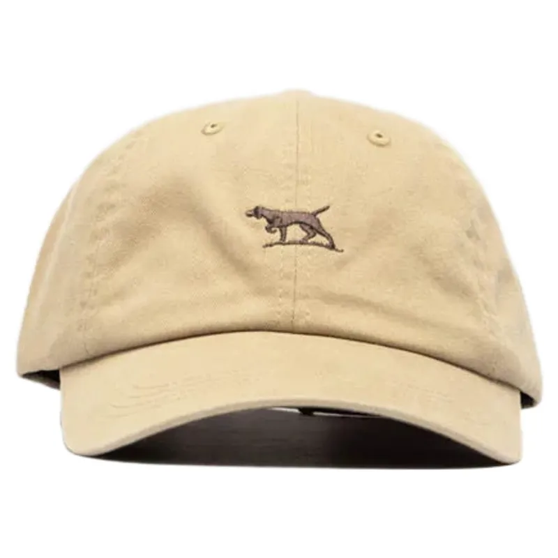 Rodd and Gunn Cap in Khaki Mocha