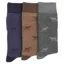 Rodd and Gunn Dogs-A-Plenty 3 Pack Sock in Washed Multi