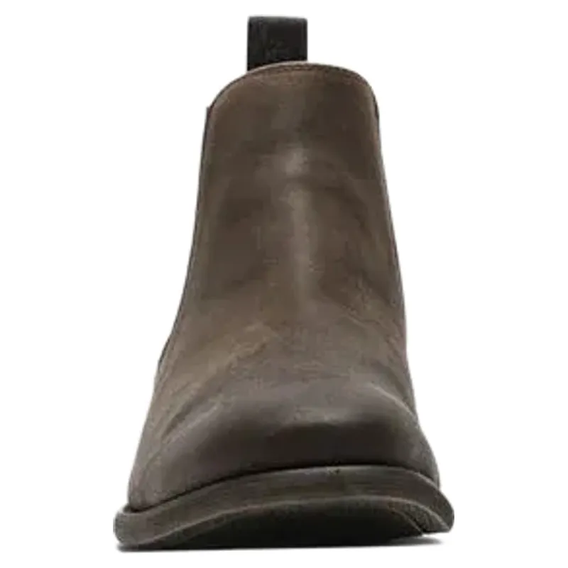 Rodd and Gunn Ealing Chelsea Boot Chocolate-3
