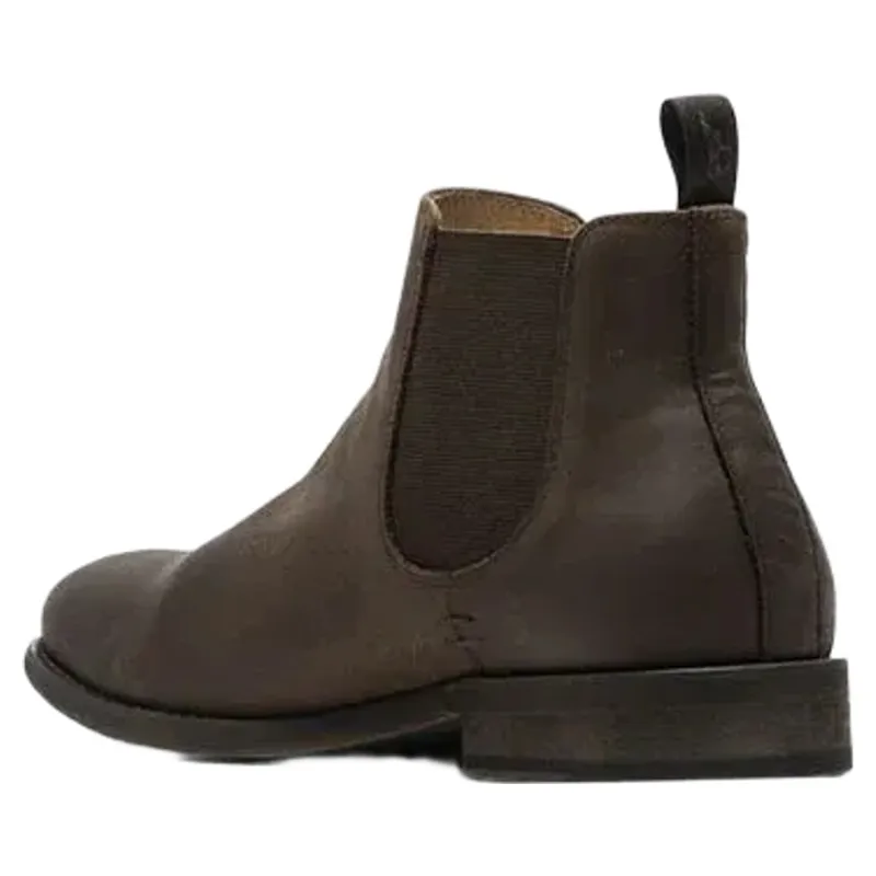 Rodd and Gunn Ealing Chelsea Boot Chocolate-2