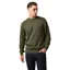 Rodd and Gunn Gunn Knit Crew Neck Sweater in Loden