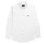 Rodd and Gunn Oxford Sports Fit Plain Shirt Snow