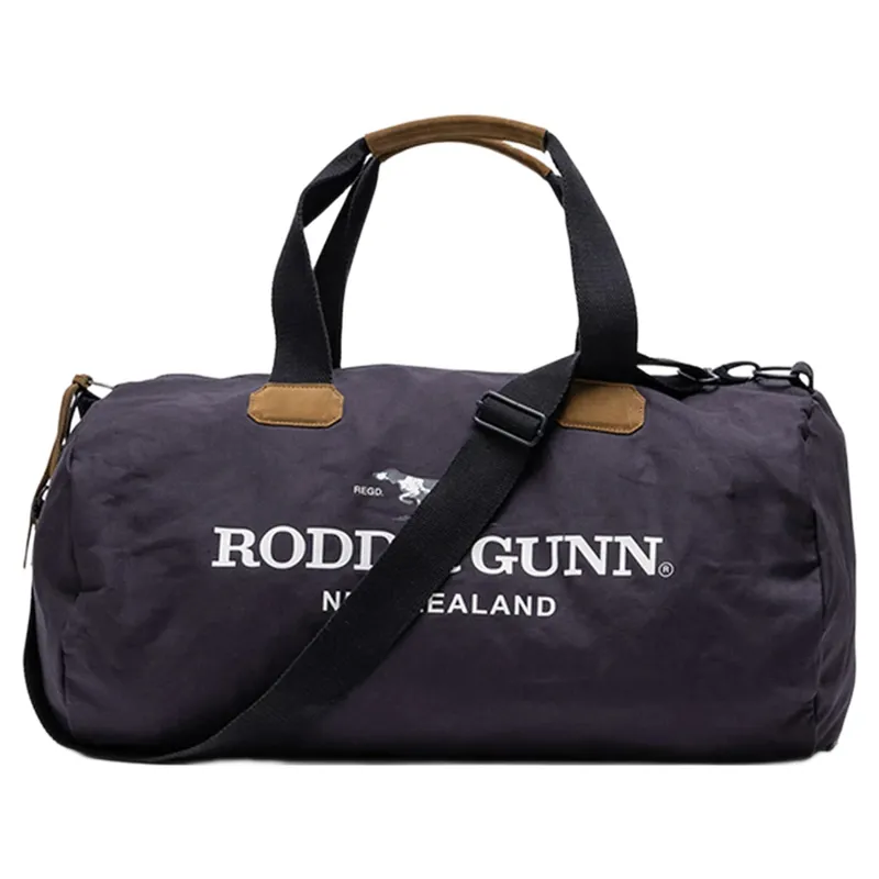 Rodd and Gunn Richmond Road Duffle Bag in Navy