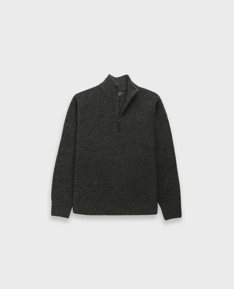 Rodd and Gunn Robbies Road Knit in Jungle