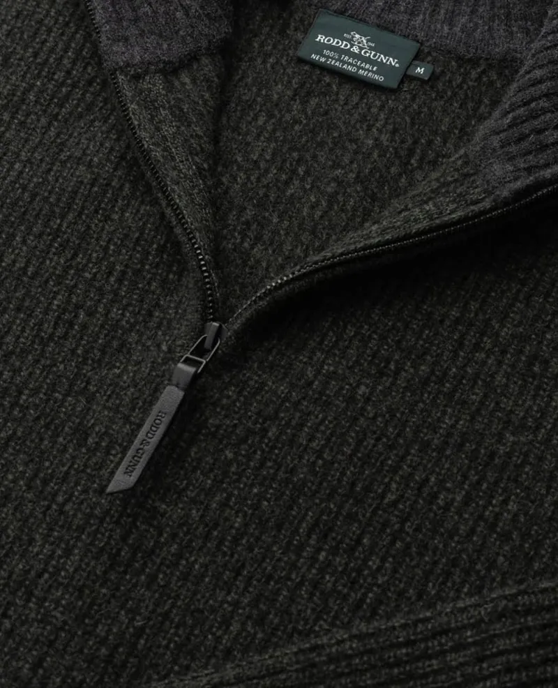 Rodd and Gunn Robbies Road Knit in Jungle-5