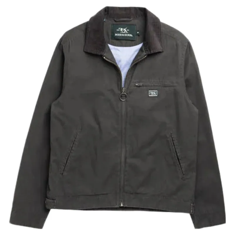 Rodd and Gunn Rutherglen Jacket in Pewter