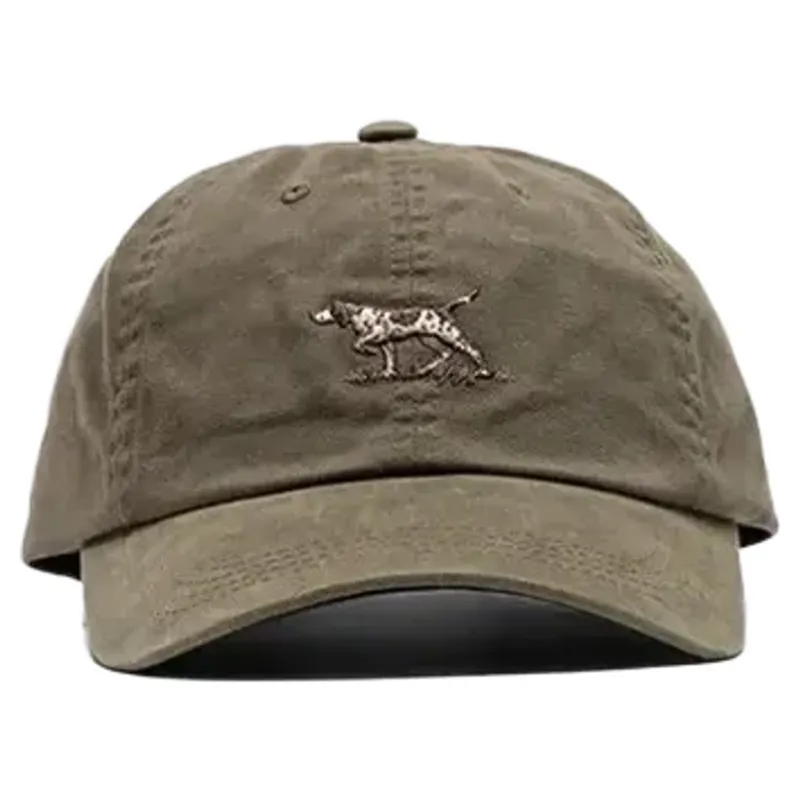 Rodd and Gunn Signature Cap in Forest
