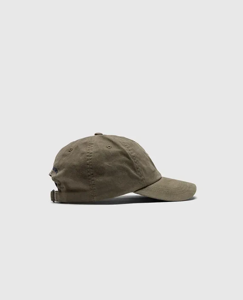 Rodd and Gunn Signature Cap in Forest-2
