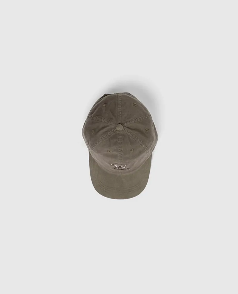 Rodd and Gunn Signature Cap in Forest-4