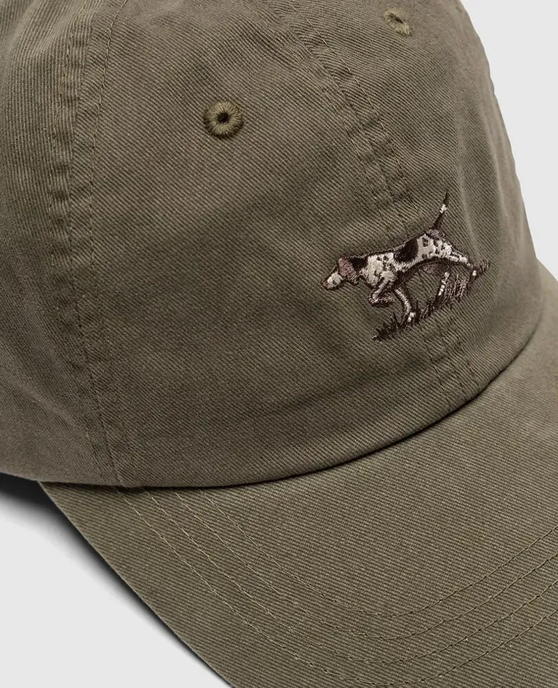Rodd and Gunn Signature Cap in Forest-5