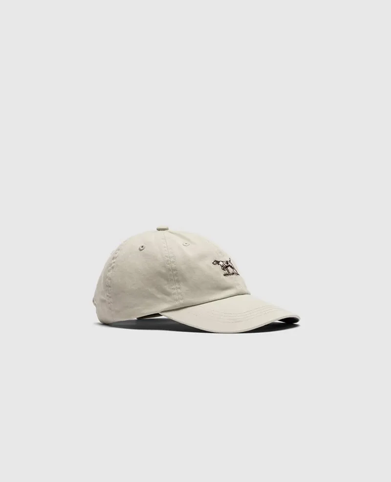 Rodd and Gunn Signature Cap in Natural-1