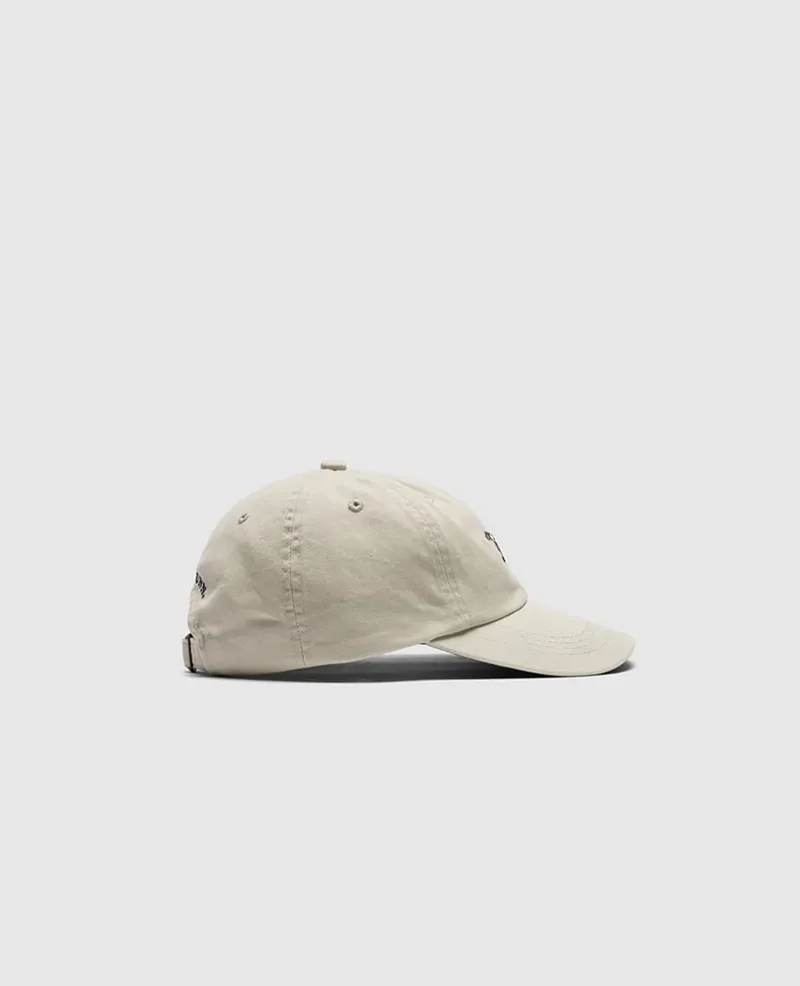 Rodd and Gunn Signature Cap in Natural-2