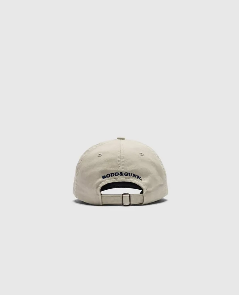 Rodd and Gunn Signature Cap in Natural-3