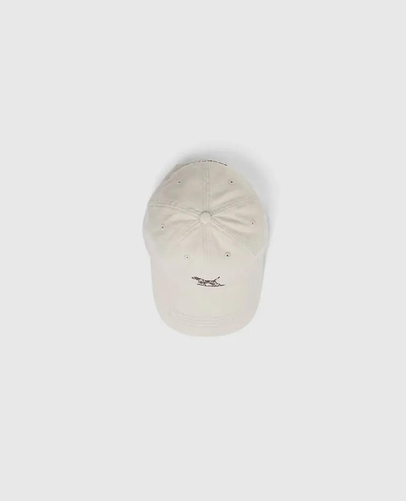 Rodd and Gunn Signature Cap in Natural-4