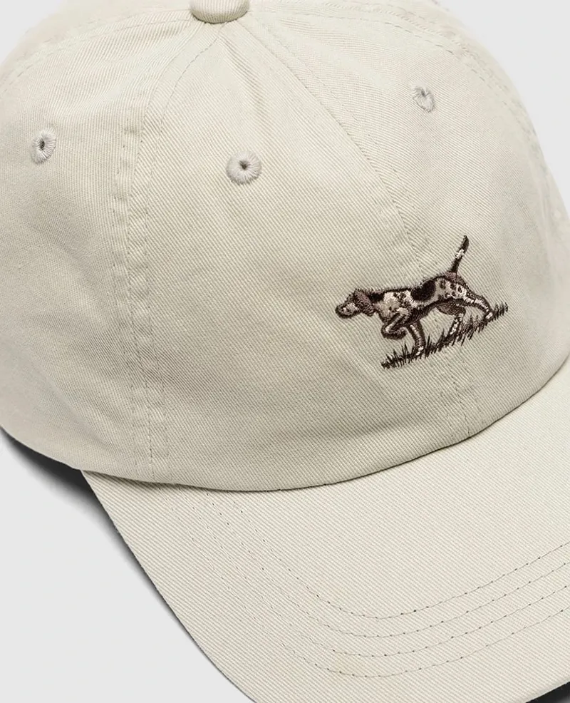 Rodd and Gunn Signature Cap in Natural-5