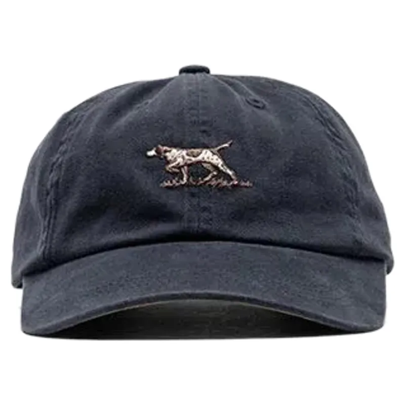 Rodd and Gunn Signature Cap in Navy