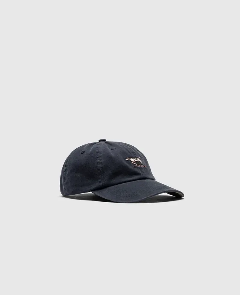 Rodd and Gunn Signature Cap in Navy-1