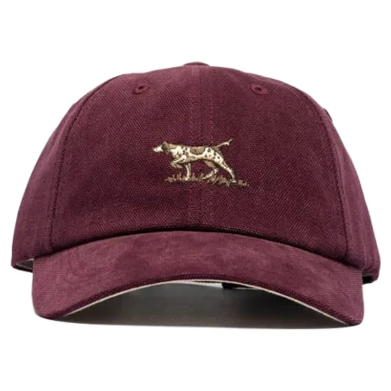 Rodd and Gunn Signature Cap in Pinot