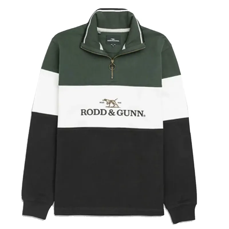 Rodd and Gunn Foresters Peak Sweat Forest