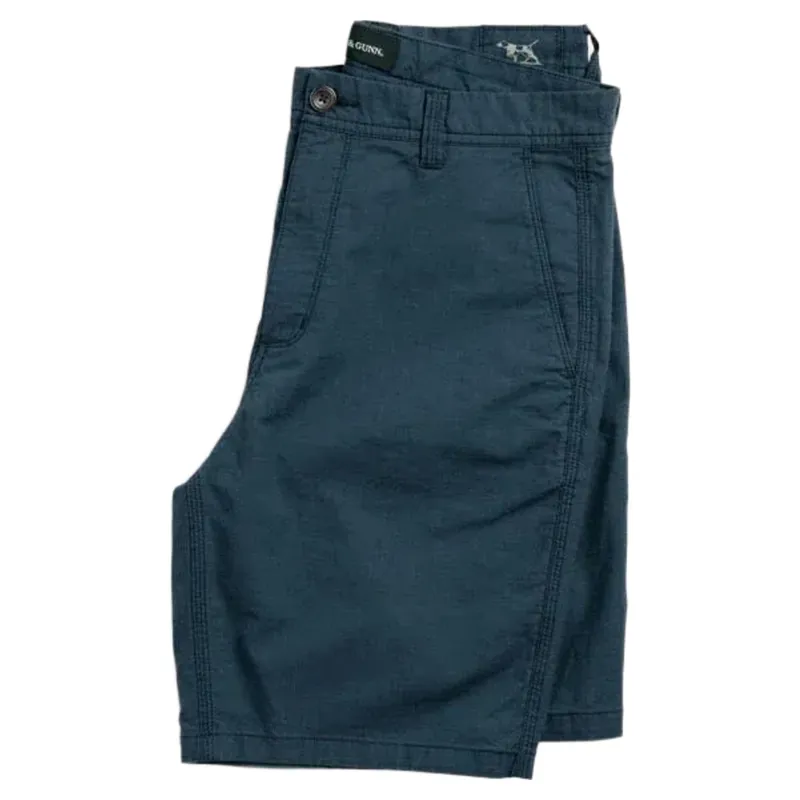 Rodd and Gunn The Gunn 9 inch Shorts in Bluestone