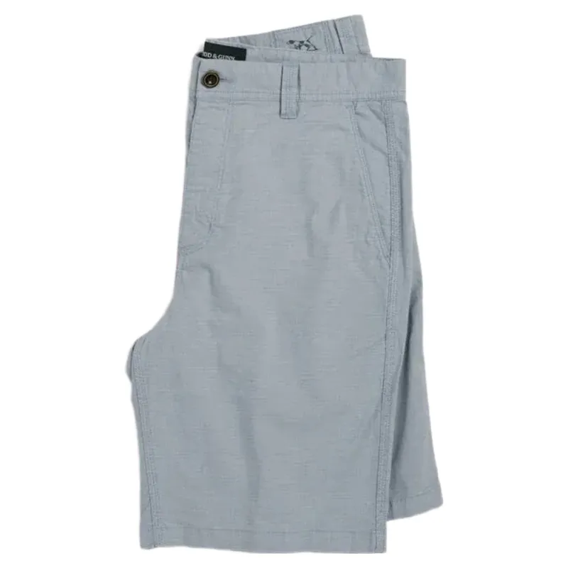 Rodd and Gunn The Gunn 9 inch Shorts in Dusk-6