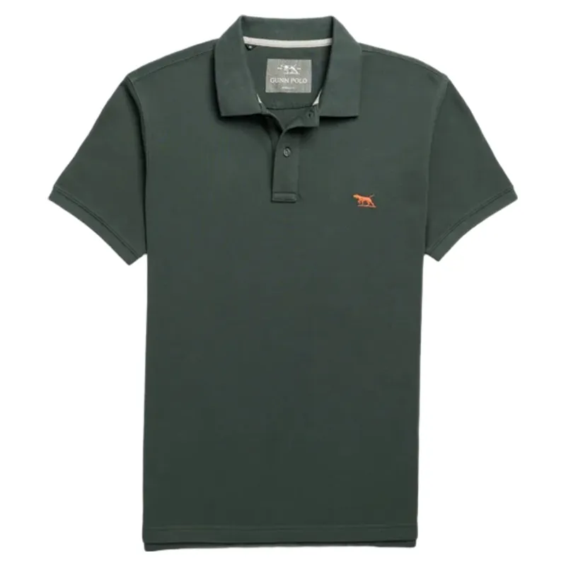 Rodd and Gunn The Gunn Sports Fit Polo Vine