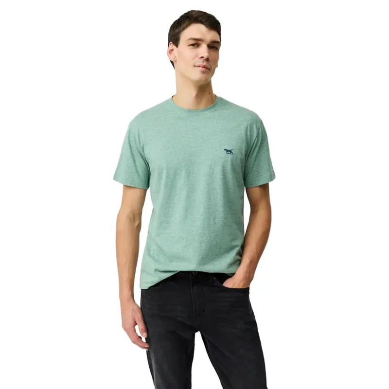 Rodd and Gunn The Gunn Sports Fit Tee 2.0 in Dusty Sage