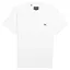 Rodd and Gunn The Gunn Sports Fit Tee 2.0 in Snow