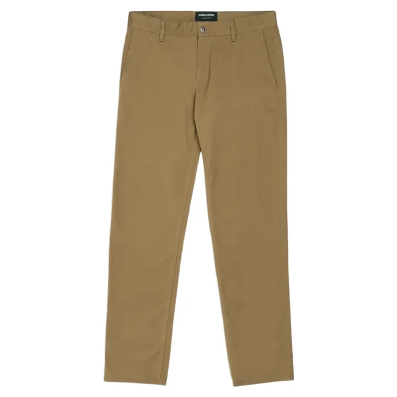 Rodd and Gunn Thomas Road Chino Pant in Camel