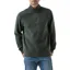 Rodd and Gunn Alton Ave 1/4 Zip Sweat Forest