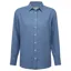 Schoffel Salthouse Linen Shirt French Navy