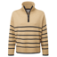 Schoffel Sandsend 1/4 Zip Jumper Warm Sand