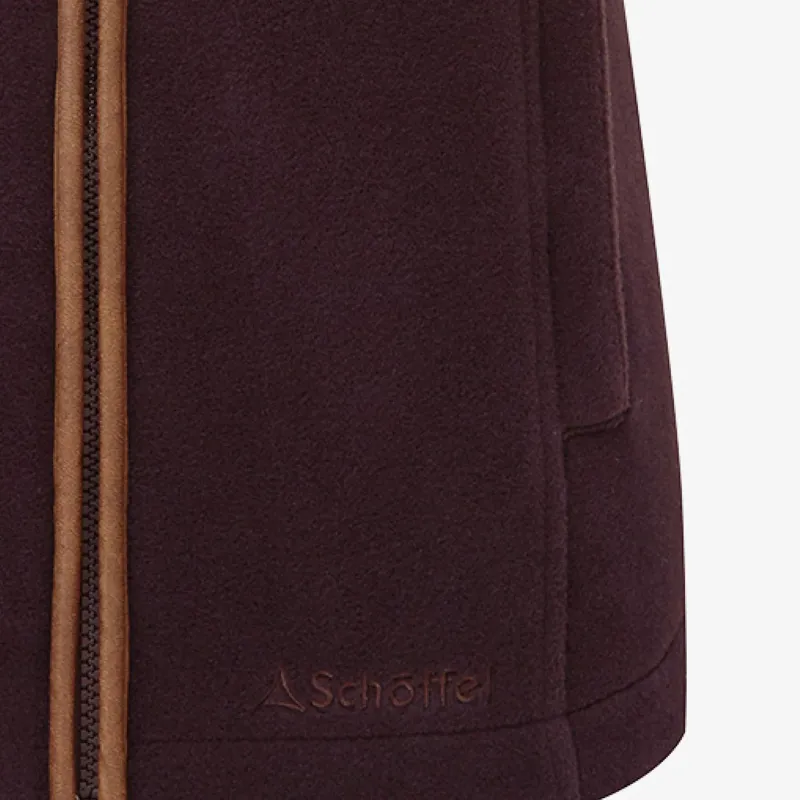 Schoffel Lyndon II Fleece Gilet Port-2