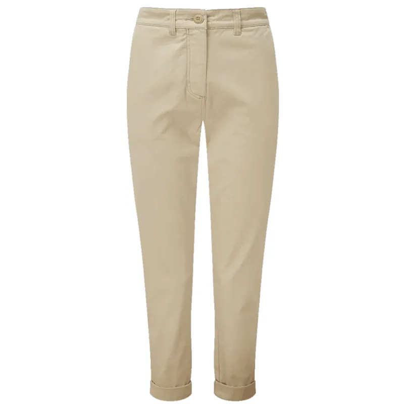 Schoffel Clare Chino Trousers Oat