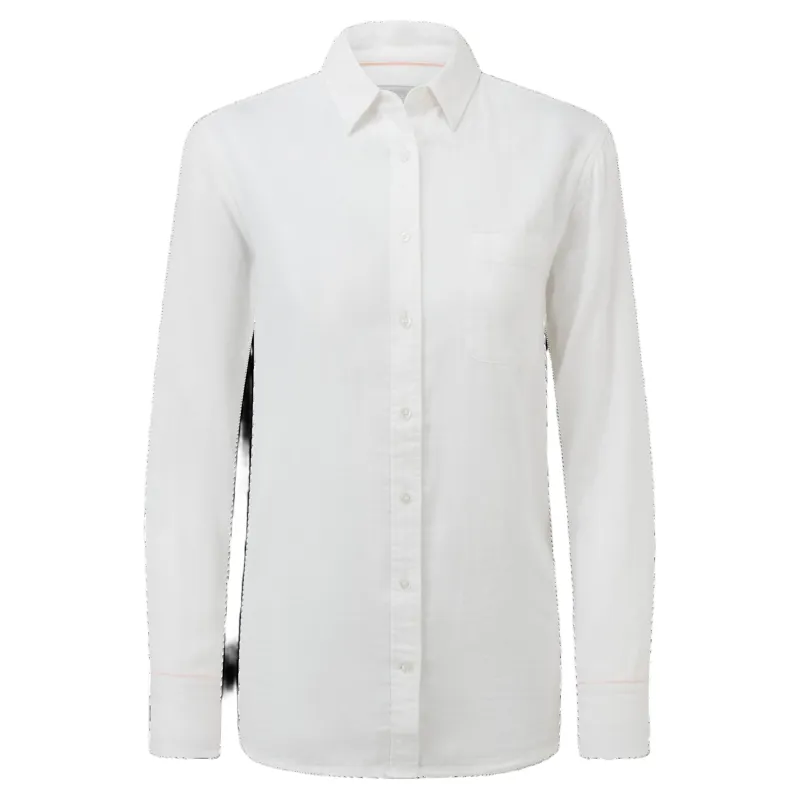 Schoffel Country Ashdon Shirt in Soft White