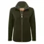 Schoffel Country Burley II Fleece Jacket in Dark Olive